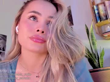 Live Cams Antonia_savatto_, 92 yrs - Chaturbate Live
