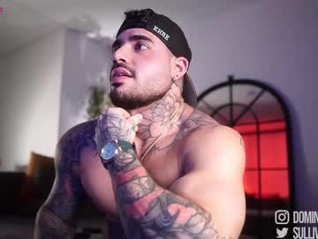 Live cam boy Dominic_sullivan1, 26 yrs – Hot Male Cams