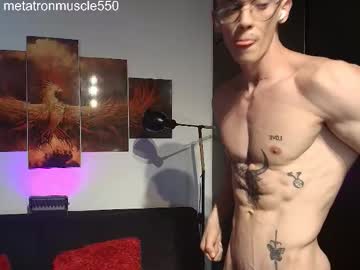 Live cam boy Metatron_muscle, 21 yrs – Hot Male Cams