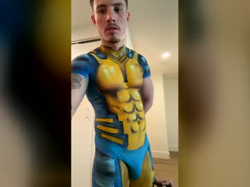 Live cam boy Thorclarck_, 26 yrs – Hot Male Cams